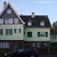 Haus Wilhelmstraße 32Leihgesterner Weg