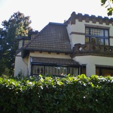 Nassaulaan 43 (Baarn)