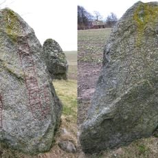 Västra Strömonumentet - DR 335