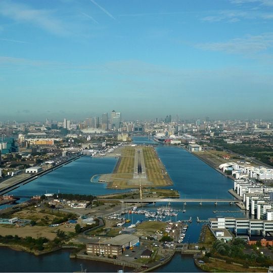 London City Airport