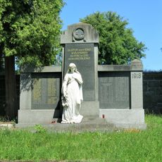 World War I memorial in Brtníky