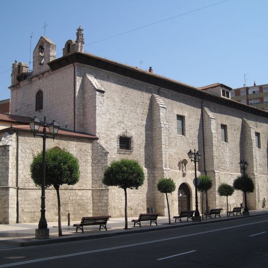 Iglesia de Santa Clara de Asís