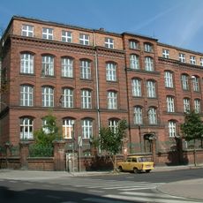 17 Rybaki Street in Poznań