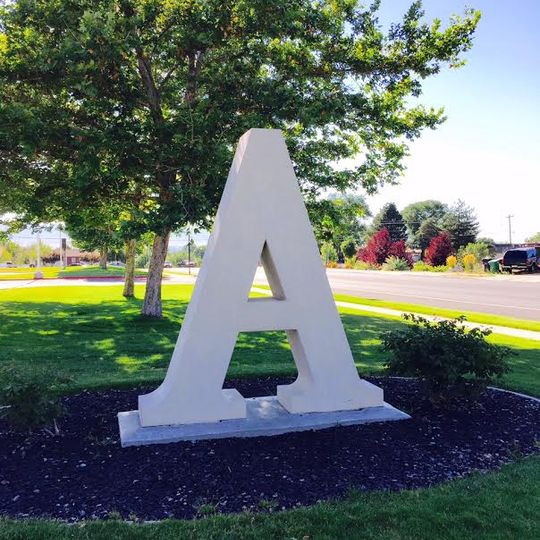Alta High School