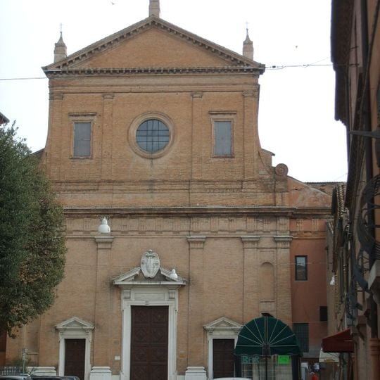 Chiesa di San Michele del Gesù