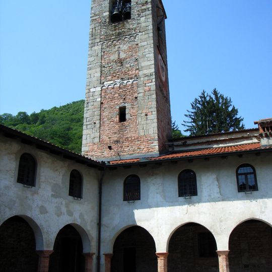 Badia di San Gemolo