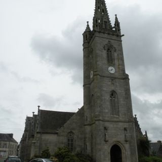 Église Saint-Pierre de Mûr-de-Bretagne