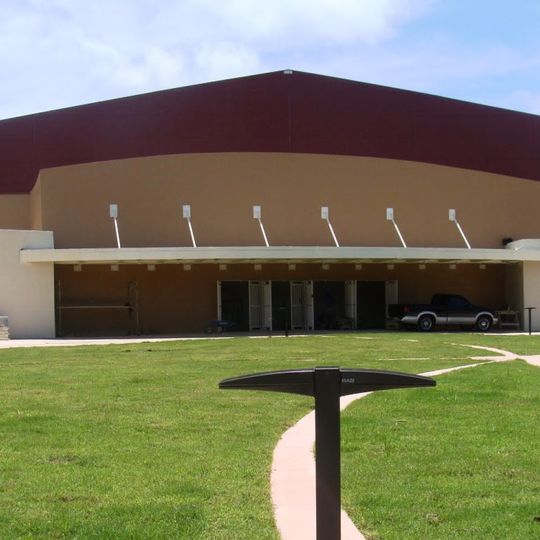 El Mani Pavilion