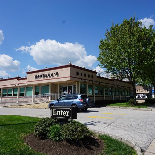 Minella's Diner