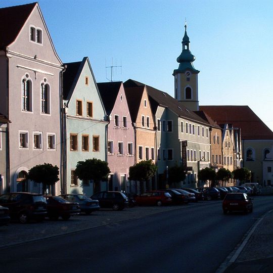 Neustadt an der Waldnaab