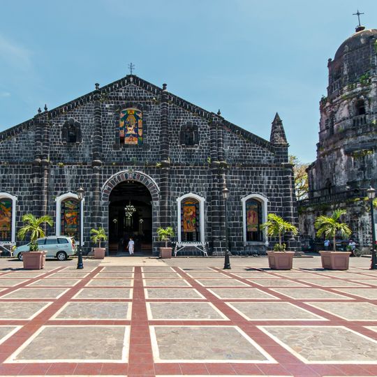 Tabaco Church