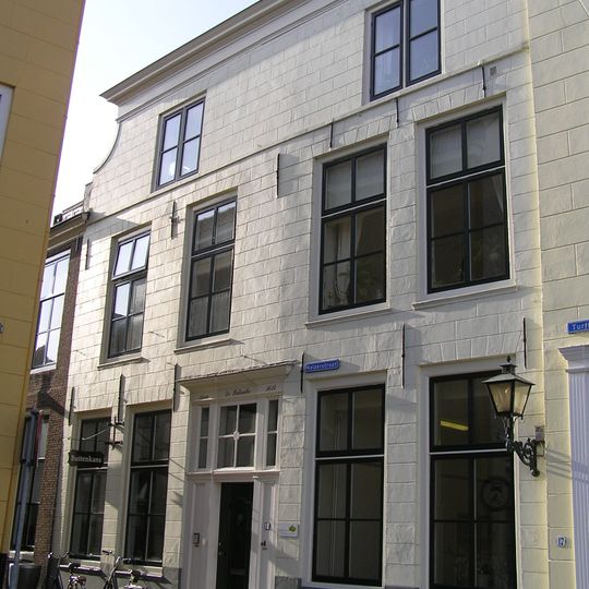 Keizerstraat 1, Goes