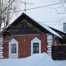 Жилой дом (Гусь-Хрустальный)