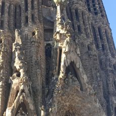 Façana del Naixement