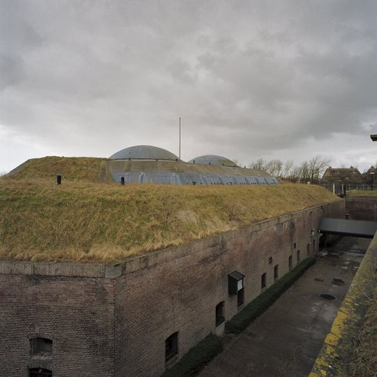 Fort aan den Hoek van Holland