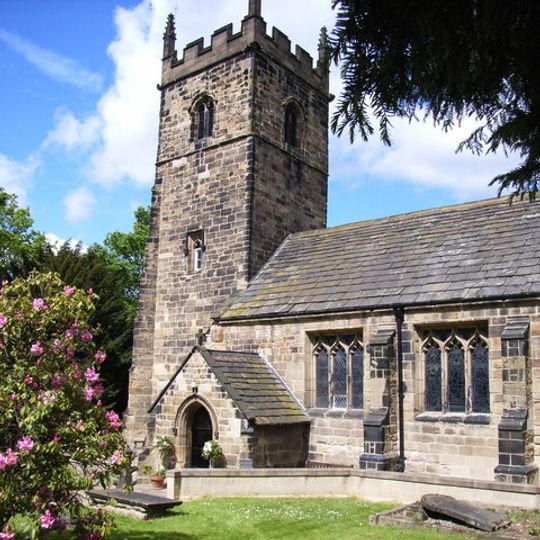 Church of St Peter