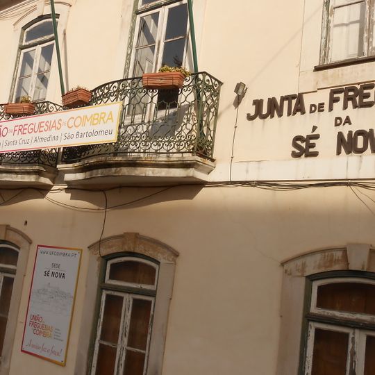 Junta de Freguesia de Coimbra