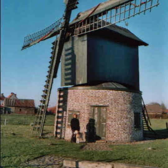 Preetjesmolen, Heule