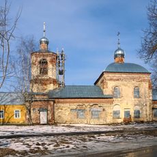 Paraskevi of Iconium Church (Torzhok)