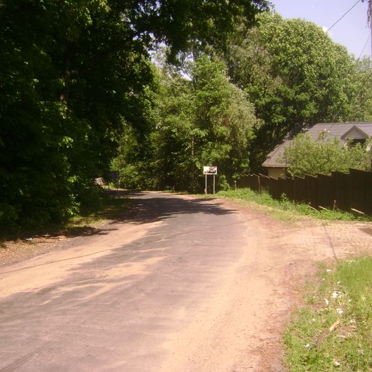 Kawęczyn, Gmina Konstancin-Jeziorna