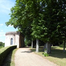 Castle of Dreux
