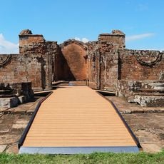 La Santísima Trinidad del Paraná