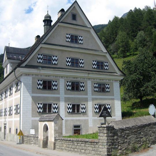 Museum Sursilvan Cuort Ligia Grischa