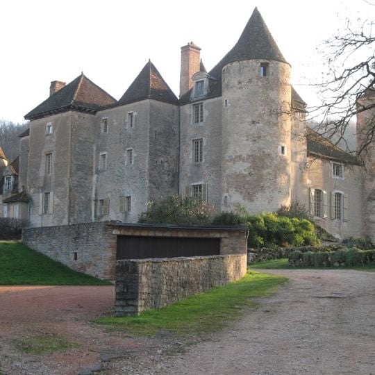 Château de Balleure