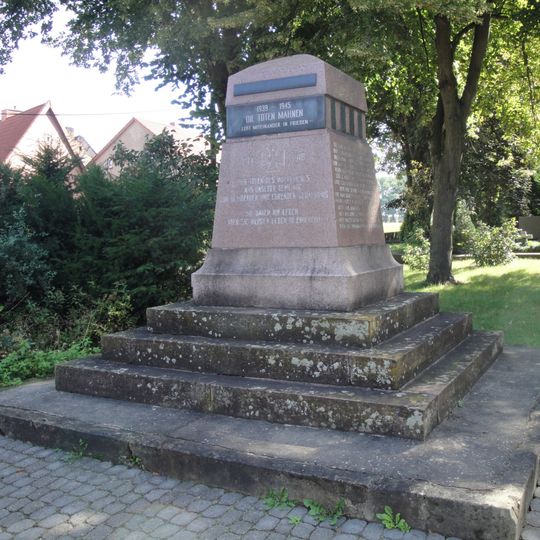 Kriegerdenkmal