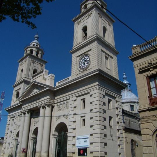 Cathedral of San José de Mayo