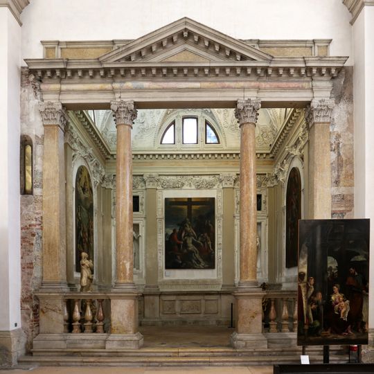 Ex chiesa San Francesco al Corso