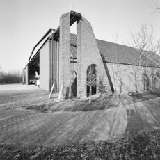 Hangar Vliegbasis Volkel