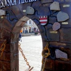 Prešovská hradná cesta