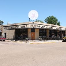 Hopkins Feed and Seed Store