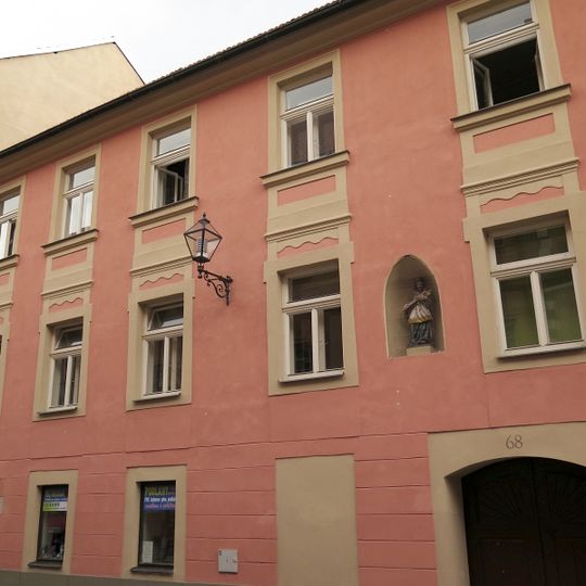 Dům čp. 68