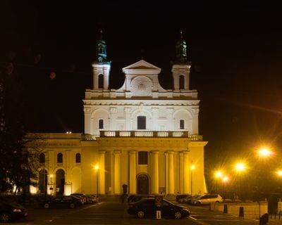 At night 2