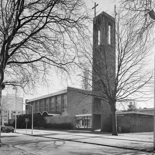 Onze-Lieve-Vrouw Onbevlekt Ontvangenkerk