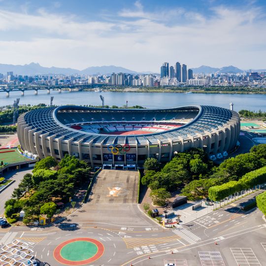 Estadio Olímpico de Seúl