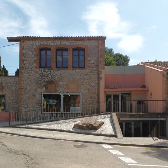 Biblioteca Pere Calders