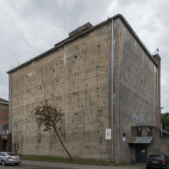 Hochbunker Altstadt