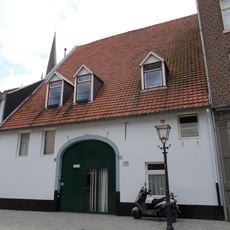 Kloosterplein 4, Sittard