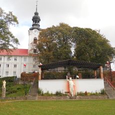 Sanctuary in Obory