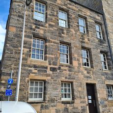 St Andrews, North Street, St Salvator's College Church, Hebdomadar's Building