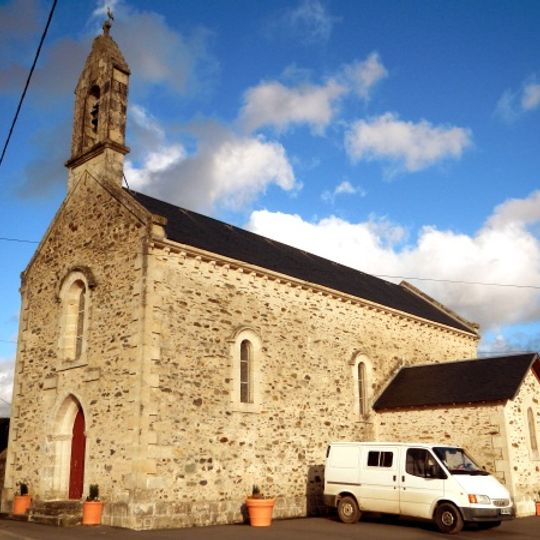 Église Saint-Nicolas de Puihardy