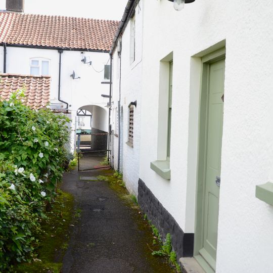 Nos.1-10 , Drybridge Street, Monmouth