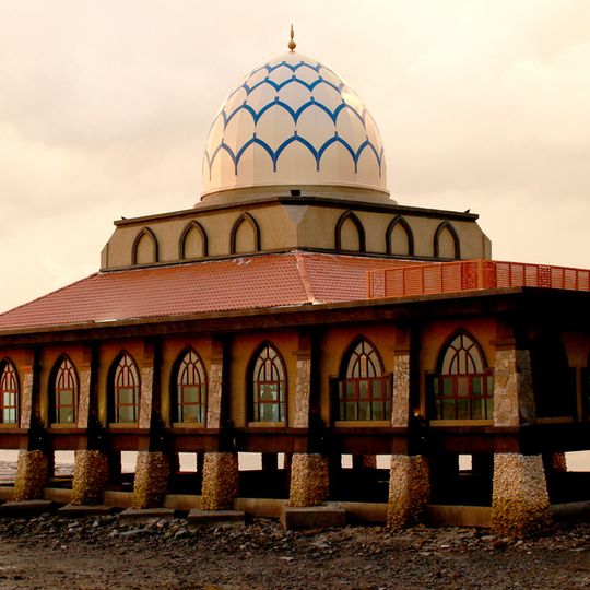 Al-Hussain Mosque