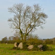 La Salle aux Fées dolmen