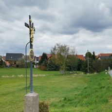 Betkreuz Panschwitz-Kuckau, Bischofswerdaer Straße 1