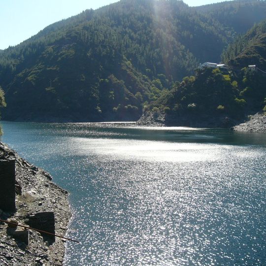 Lago di Salime