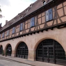 Maison natale de Sainte-Odile, Obernai
